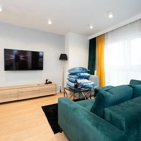 Apartament The Highest Penthouse In On B&b-freeparking
