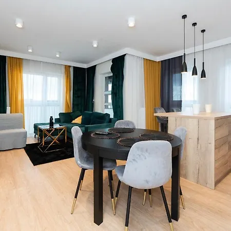 Apartament The Highest Penthouse In On B&b-freeparking