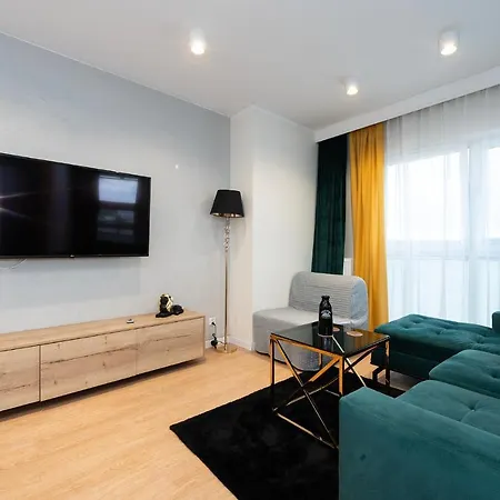 Apartament The Highest Penthouse In On B&b-freeparking