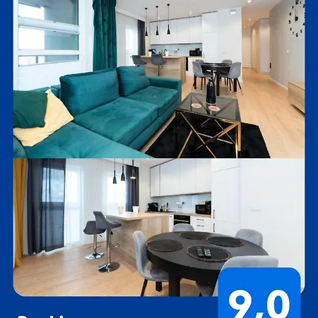 The Highest Penthouse In On B&b-freeparking Apartment *