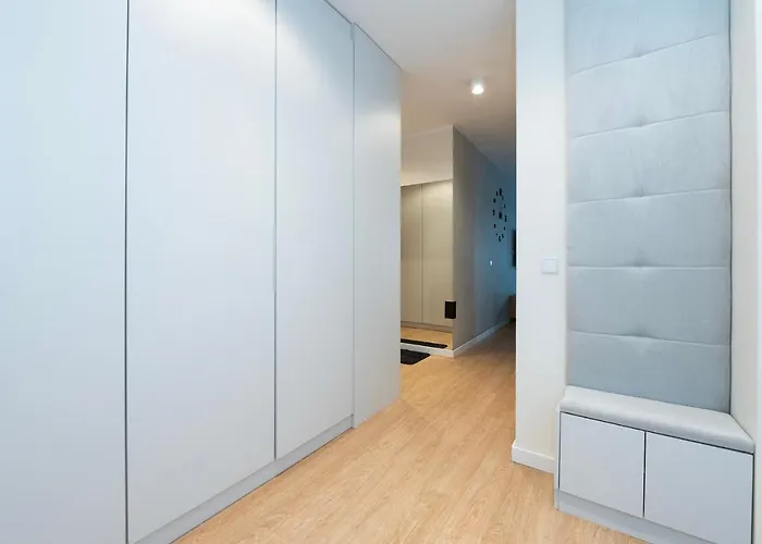 The Highest Penthouse In On B&b-freeparking Лодзь