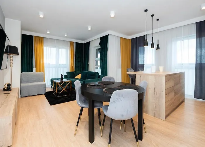 Апартаменти The Highest Penthouse In On B&b-freeparking