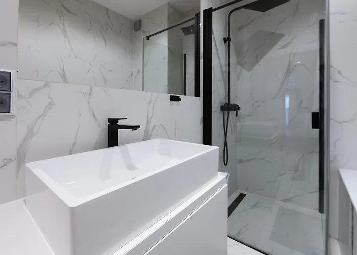 Apartman The Highest Penthouse In On B&b-freeparking *