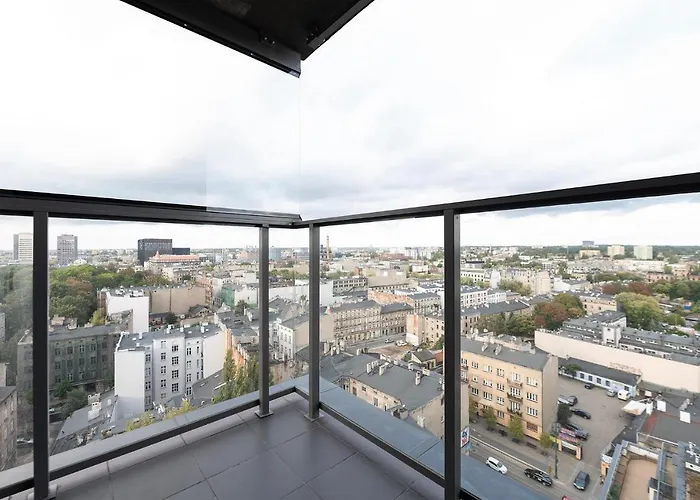 The Highest Penthouse In On B&b-freeparking *