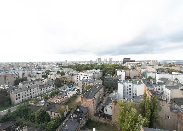 The Highest Penthouse In On B&b-freeparking