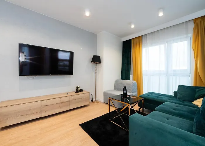 Апартаменти The Highest Penthouse In On B&b-freeparking